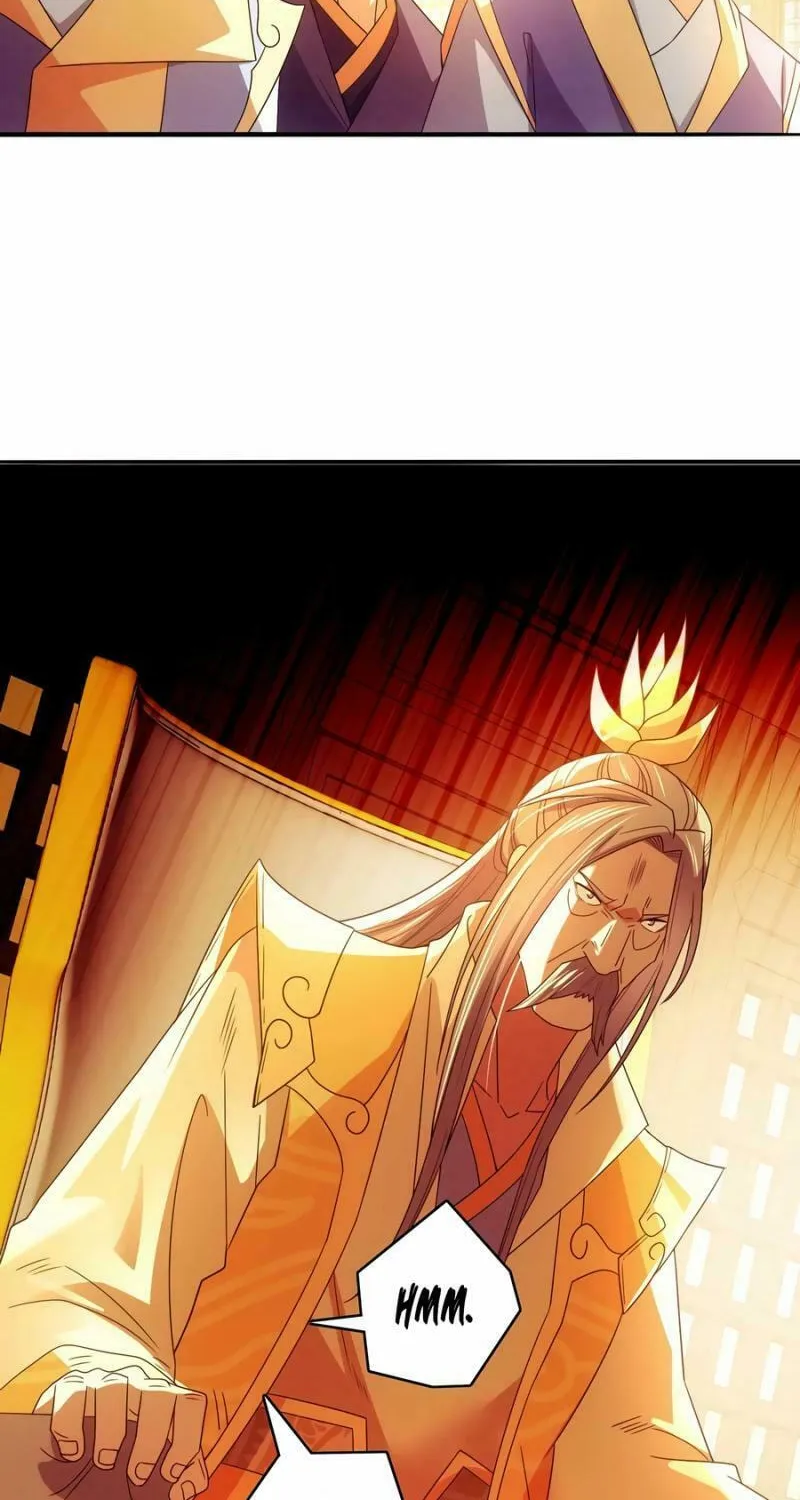 If I Don’t Die Soon, I’ll Really Become Invincible! Chapter 132 page 28 - 