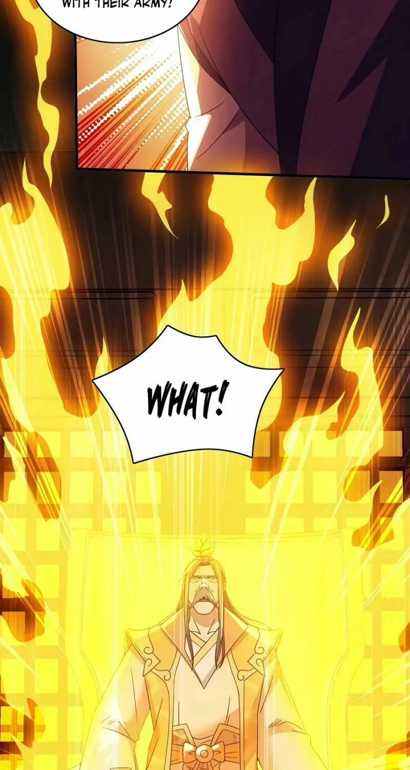 If I Don’t Die Soon, I’ll Really Become Invincible! Chapter 132 page 38 - 