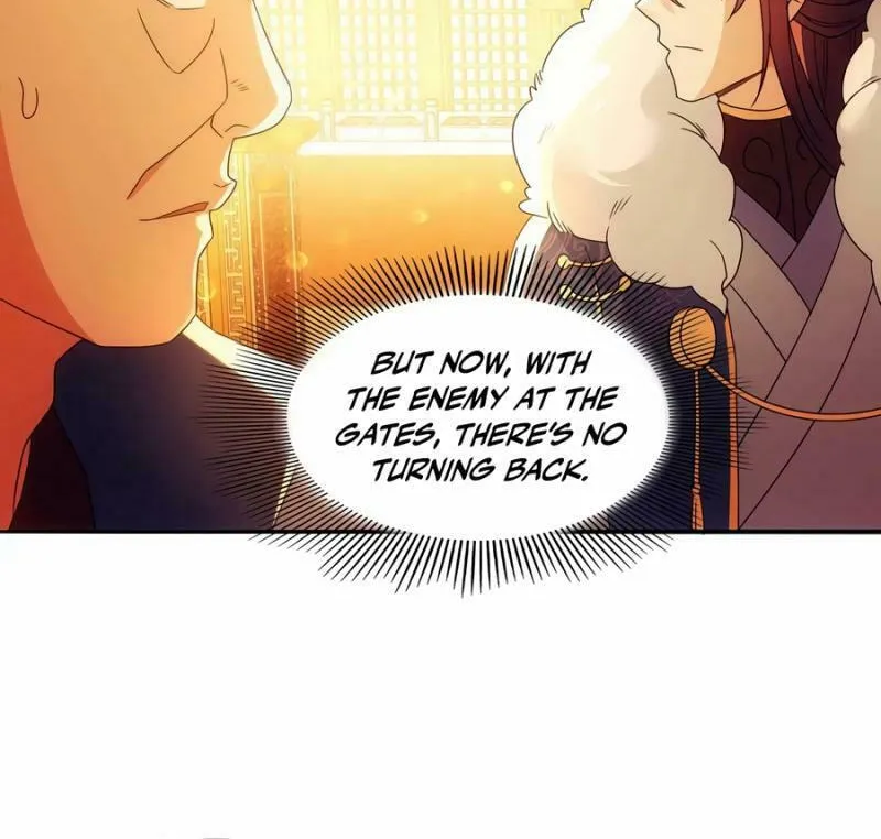 If I Don’t Die Soon, I’ll Really Become Invincible! Chapter 132 page 41 - 
