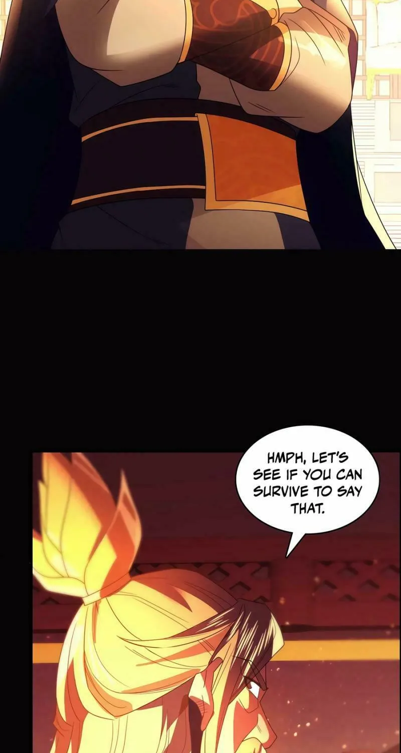 If I Don’t Die Soon, I’ll Really Become Invincible! Chapter 132 page 45 - 
