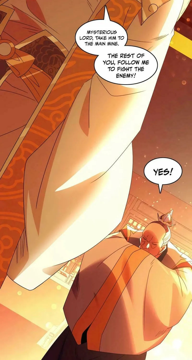 If I Don’t Die Soon, I’ll Really Become Invincible! Chapter 132 page 47 - 