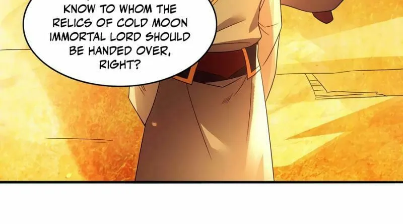 If I Don’t Die Soon, I’ll Really Become Invincible! Chapter 132 page 50 - 