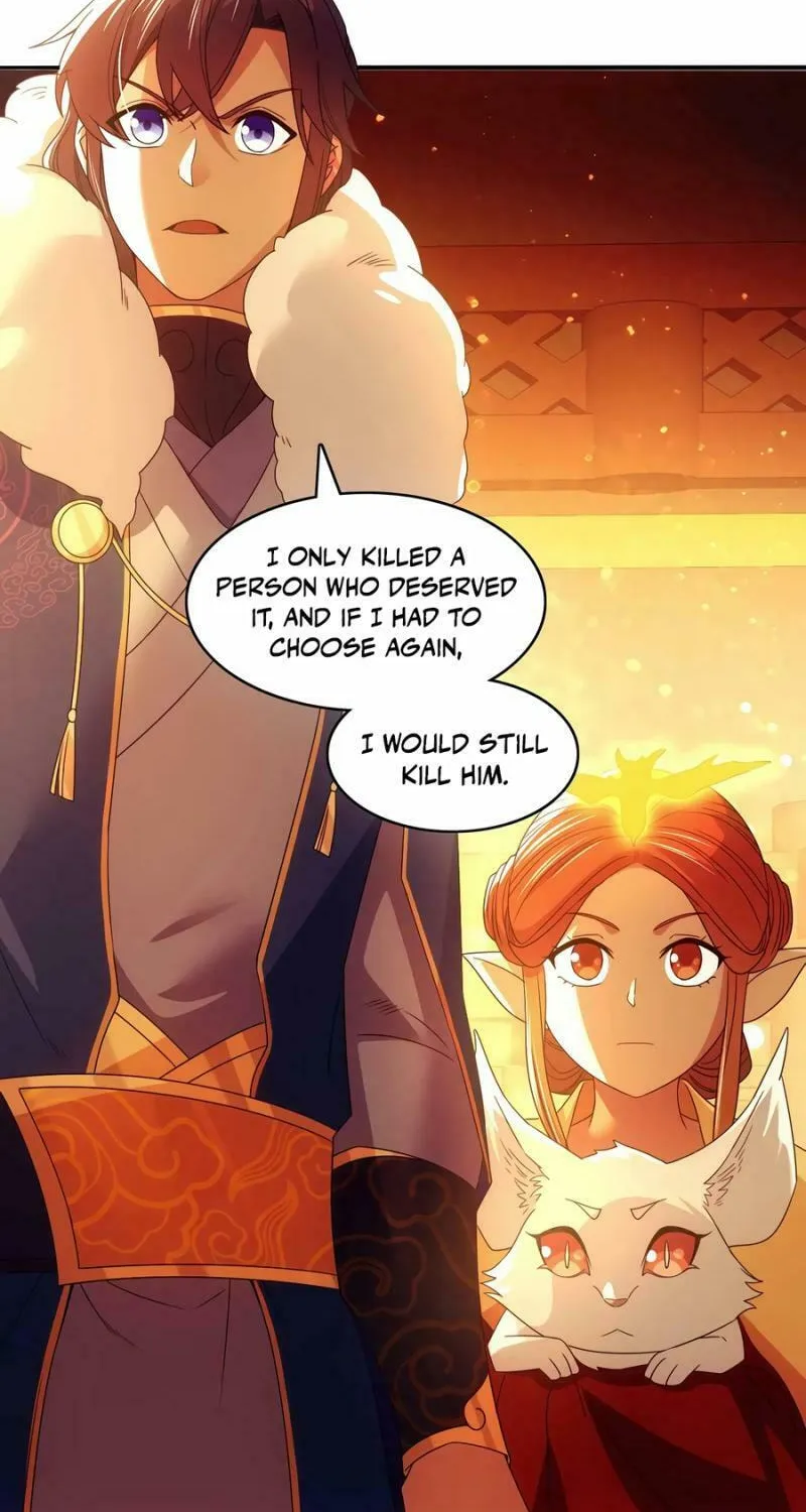 If I Don’t Die Soon, I’ll Really Become Invincible! Chapter 132 page 6 - 