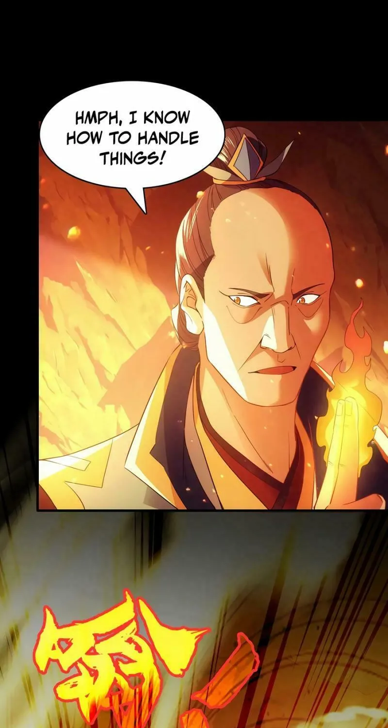 If I Don’t Die Soon, I’ll Really Become Invincible! Chapter 132 page 52 - 