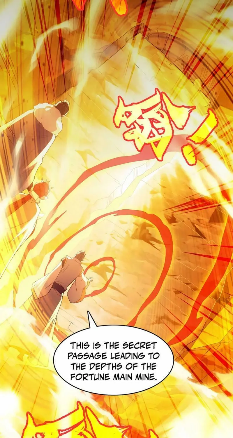 If I Don’t Die Soon, I’ll Really Become Invincible! Chapter 132 page 53 - 