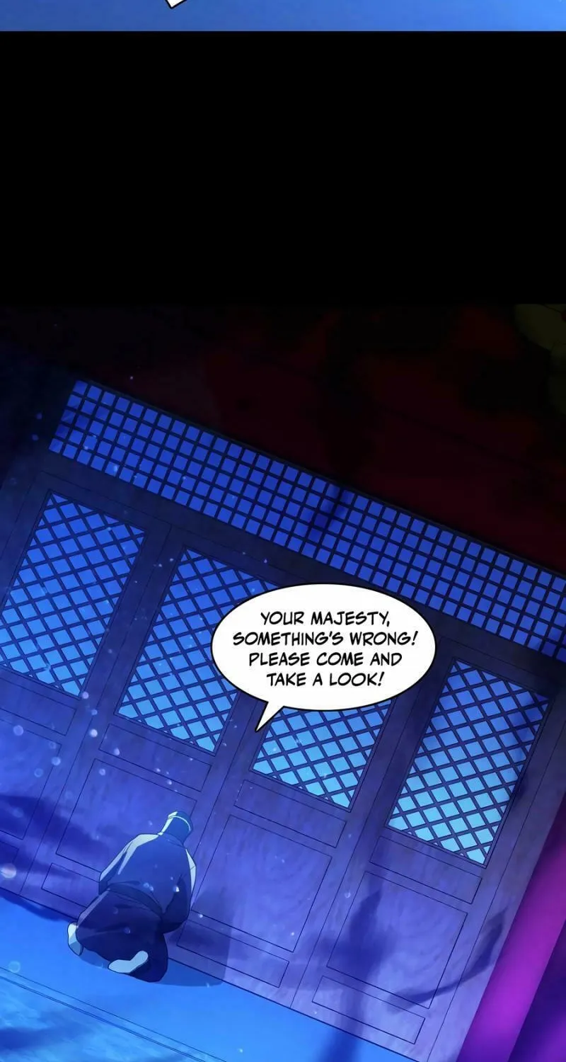 If I Don’t Die Soon, I’ll Really Become Invincible! Chapter 132 page 61 - 