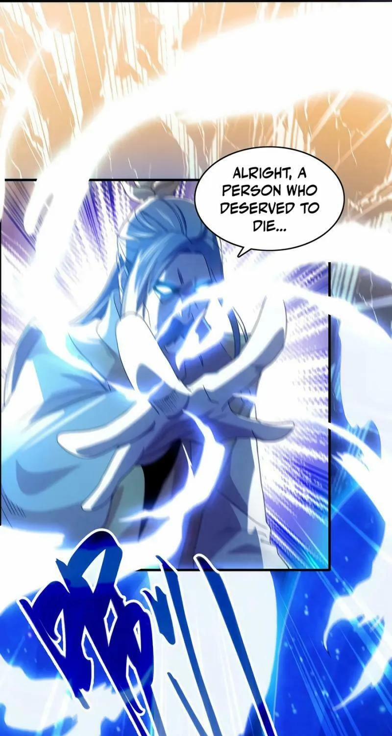 If I Don’t Die Soon, I’ll Really Become Invincible! Chapter 132 page 8 - 