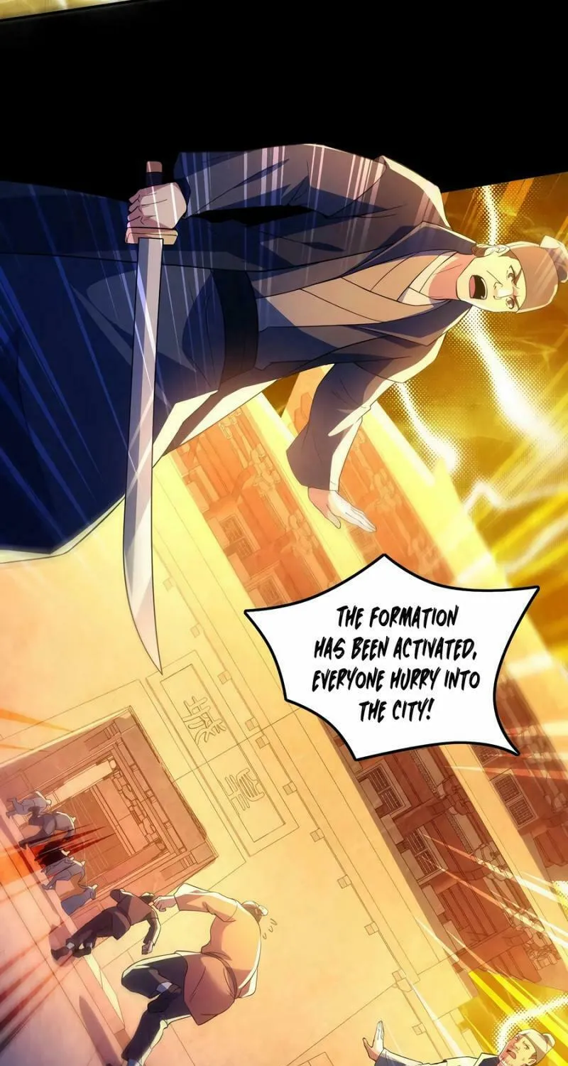 If I Don’t Die Soon, I’ll Really Become Invincible! Chapter 133 page 13 - 