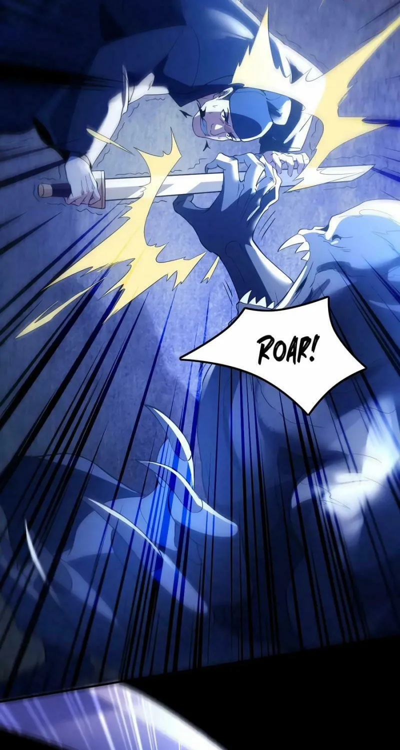 If I Don’t Die Soon, I’ll Really Become Invincible! Chapter 133 page 19 - 