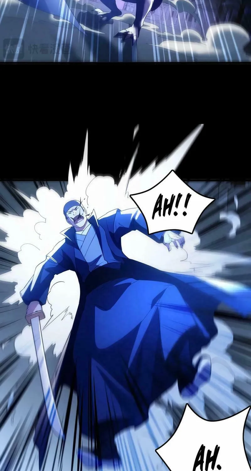 If I Don’t Die Soon, I’ll Really Become Invincible! Chapter 133 page 21 - 