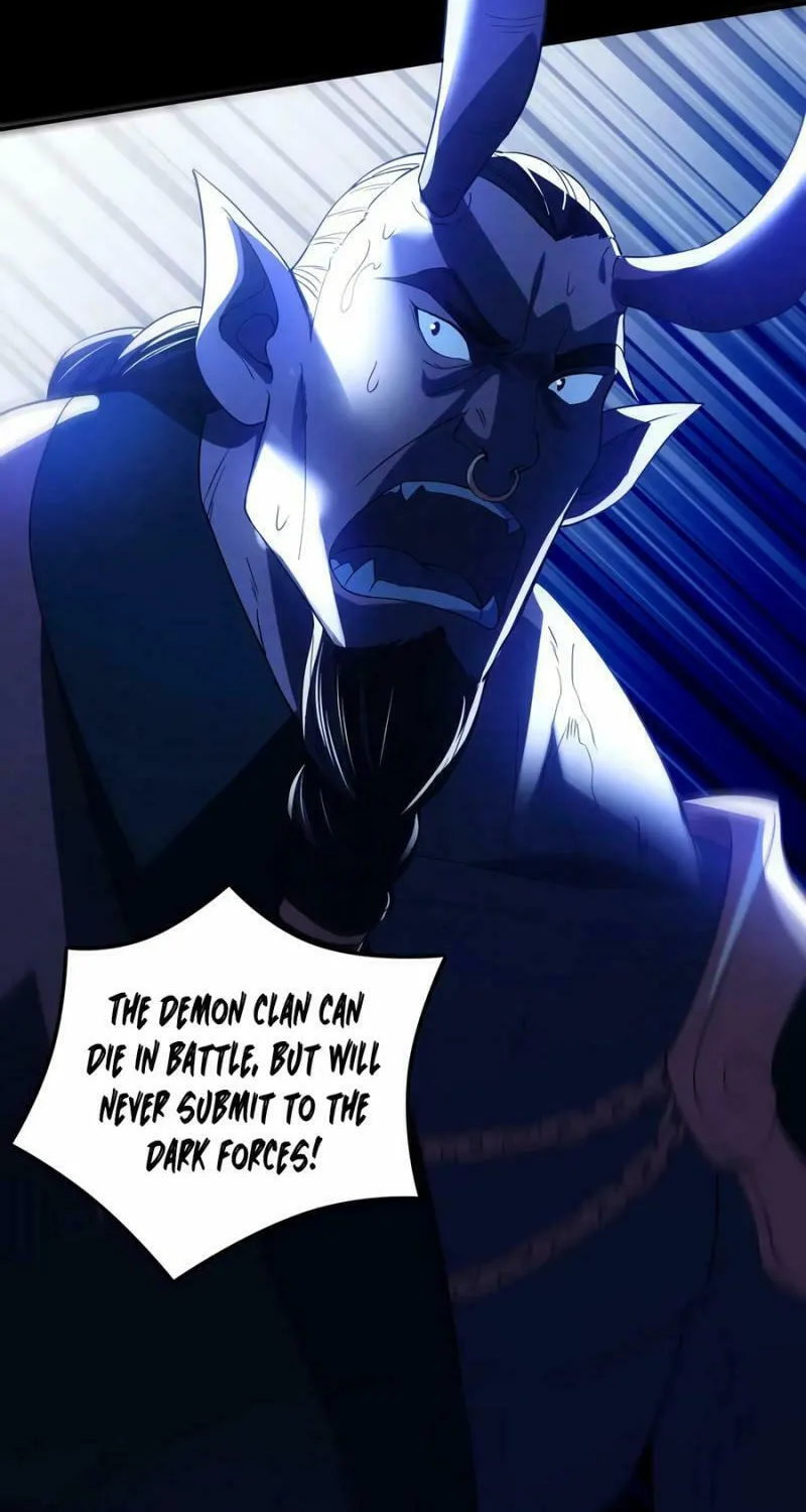 If I Don’t Die Soon, I’ll Really Become Invincible! Chapter 133 page 32 - 
