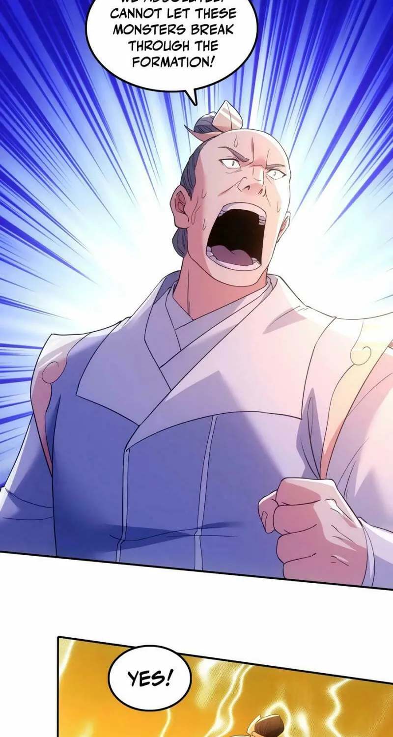 If I Don’t Die Soon, I’ll Really Become Invincible! Chapter 133 page 39 - 