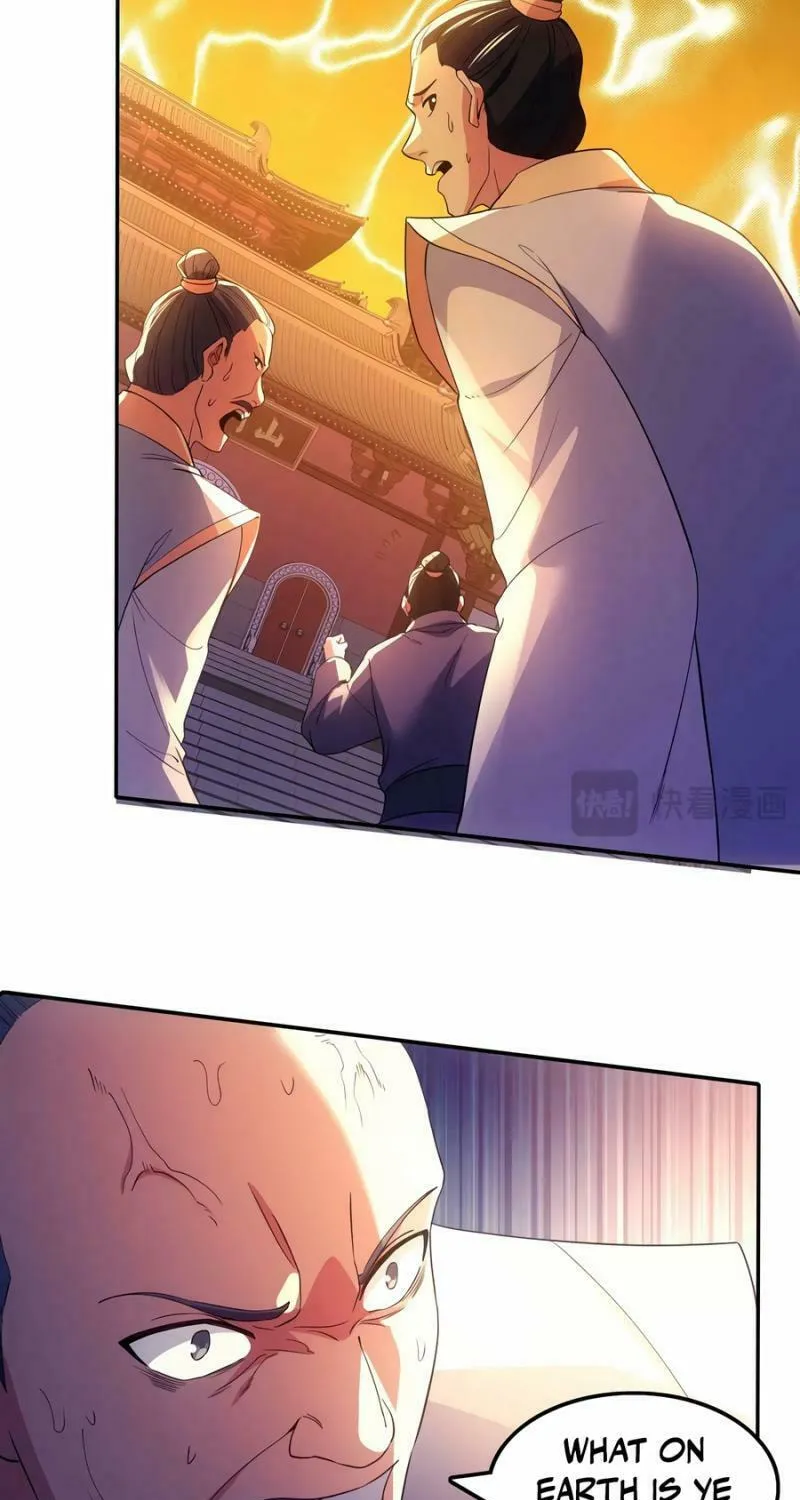 If I Don’t Die Soon, I’ll Really Become Invincible! Chapter 133 page 40 - 