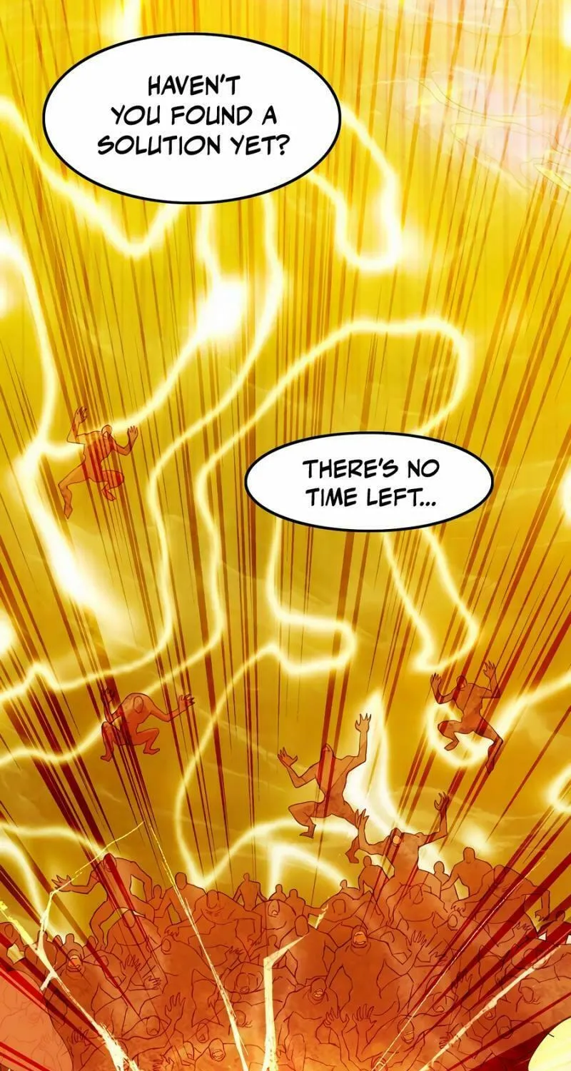 If I Don’t Die Soon, I’ll Really Become Invincible! Chapter 133 page 42 - 