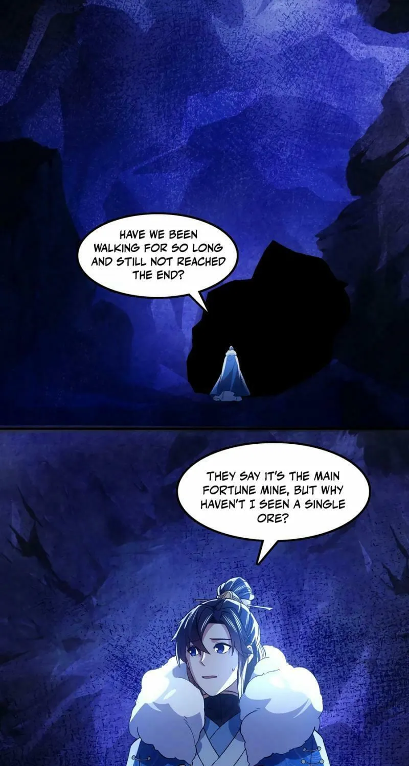 If I Don’t Die Soon, I’ll Really Become Invincible! Chapter 133 page 47 - 