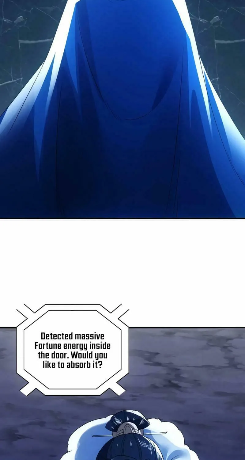 If I Don’t Die Soon, I’ll Really Become Invincible! Chapter 133 page 55 - 