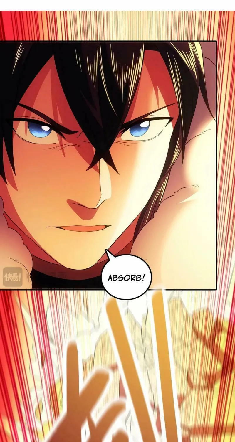If I Don’t Die Soon, I’ll Really Become Invincible! Chapter 133 page 57 - 