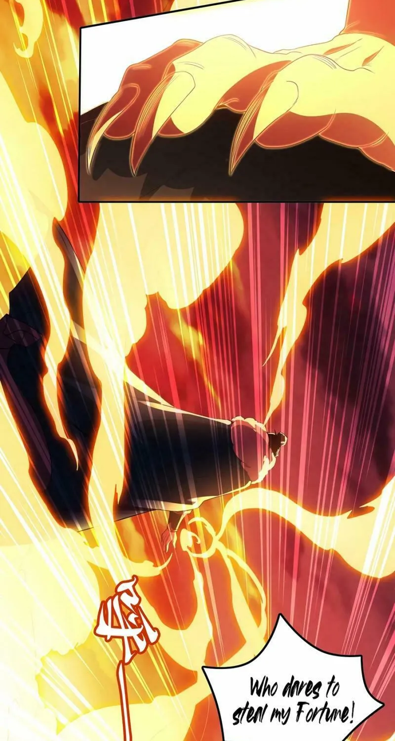 If I Don’t Die Soon, I’ll Really Become Invincible! Chapter 133 page 61 - 