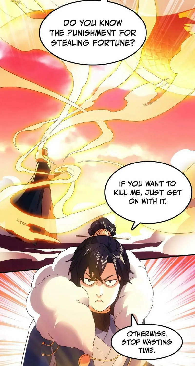 If I Don’t Die Soon, I’ll Really Become Invincible! Chapter 133 page 64 - 