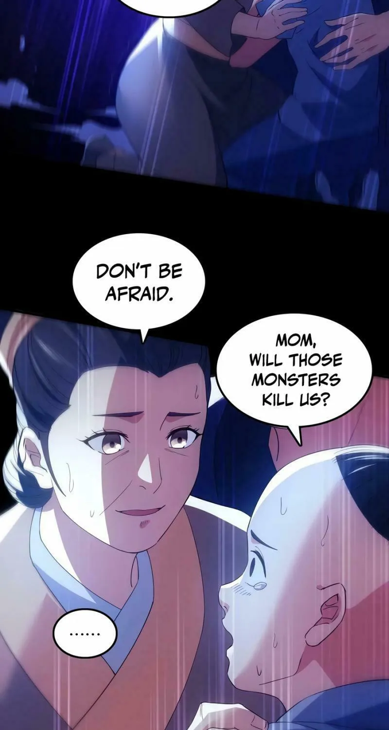 If I Don’t Die Soon, I’ll Really Become Invincible! Chapter 134 page 16 - 