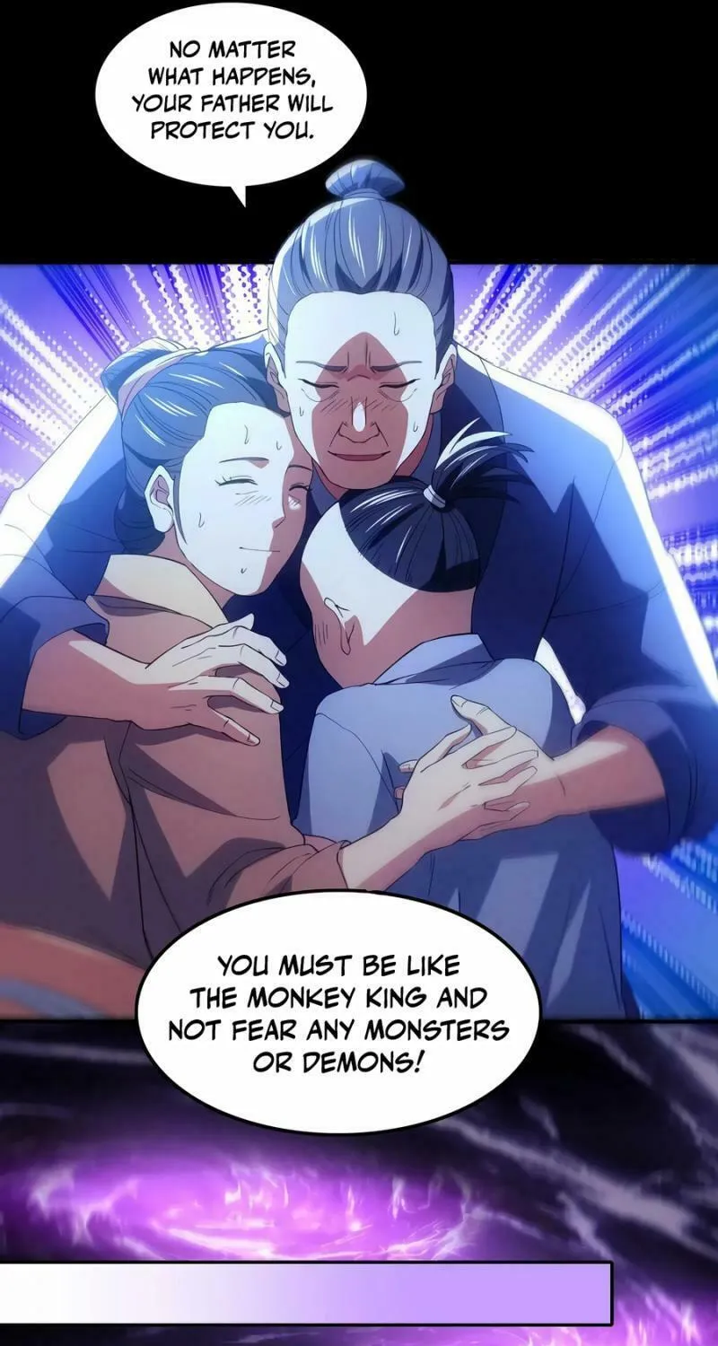 If I Don’t Die Soon, I’ll Really Become Invincible! Chapter 134 page 19 - 