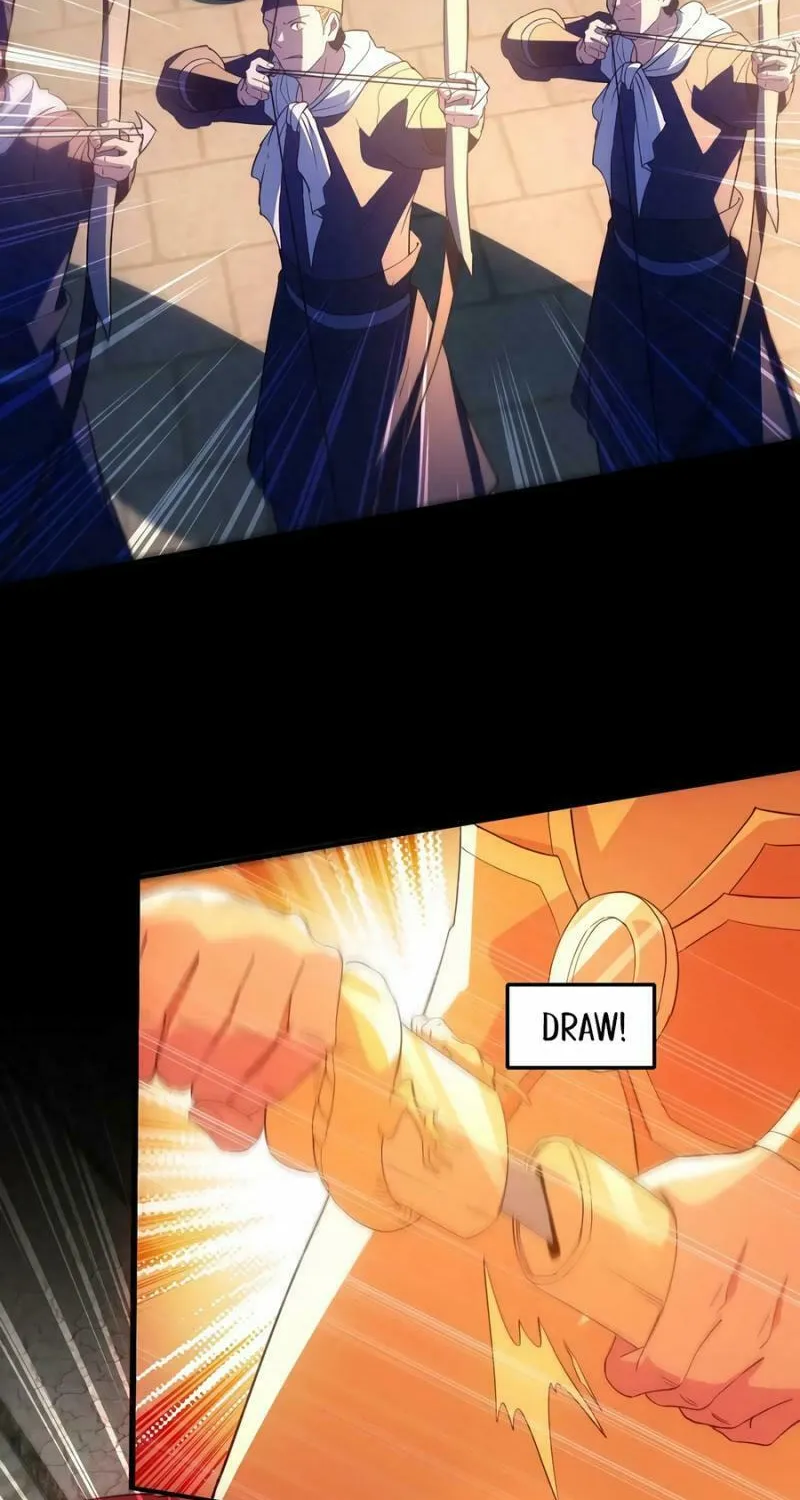 If I Don’t Die Soon, I’ll Really Become Invincible! Chapter 134 page 22 - 