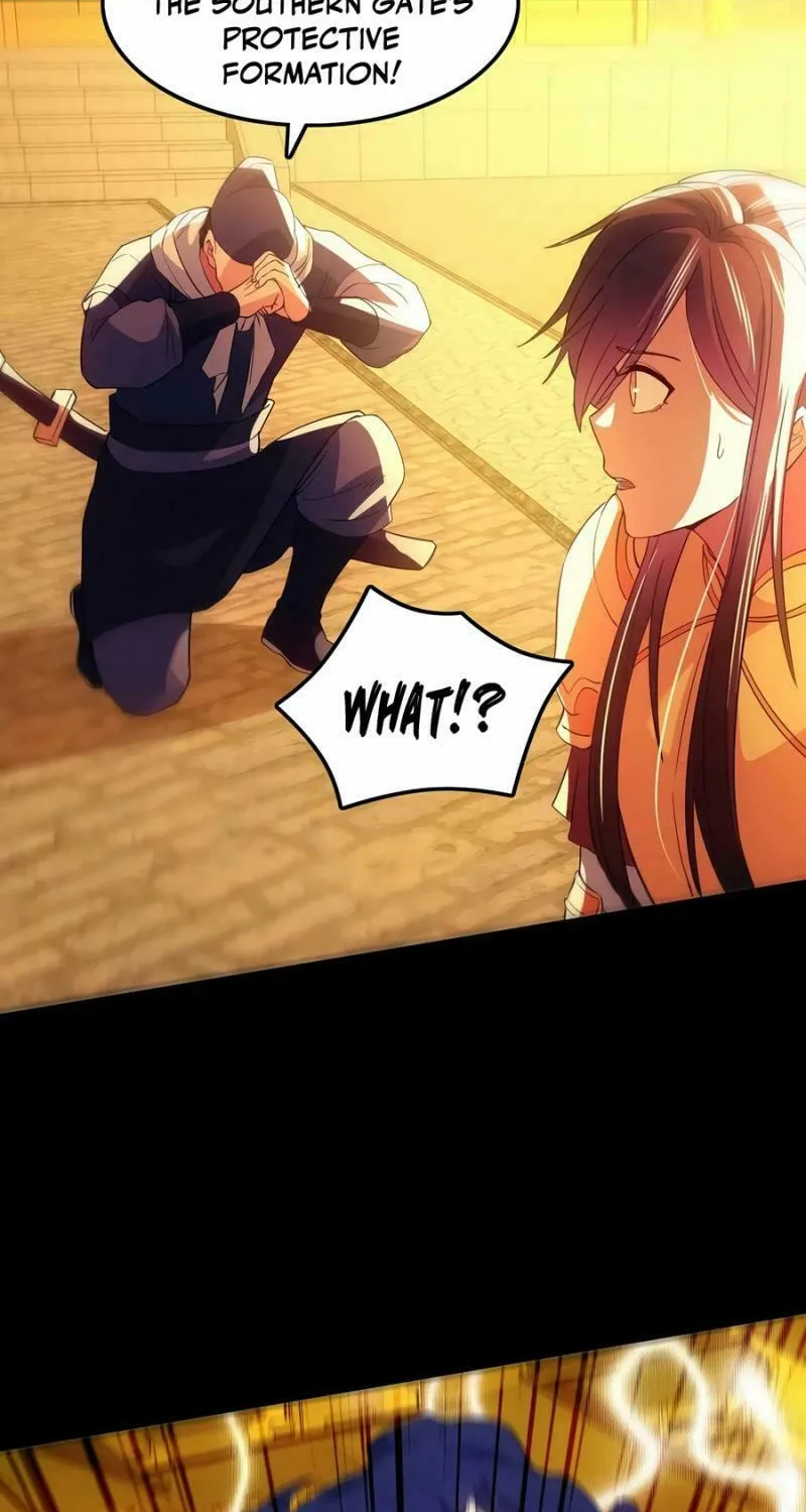 If I Don’t Die Soon, I’ll Really Become Invincible! Chapter 134 page 30 - 