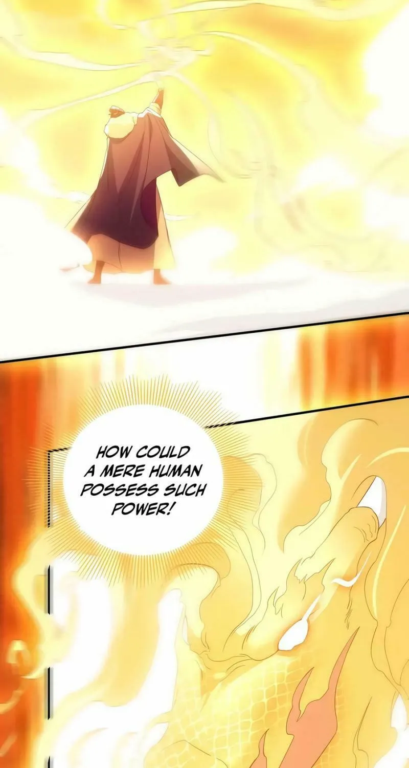 If I Don’t Die Soon, I’ll Really Become Invincible! Chapter 134 page 4 - 
