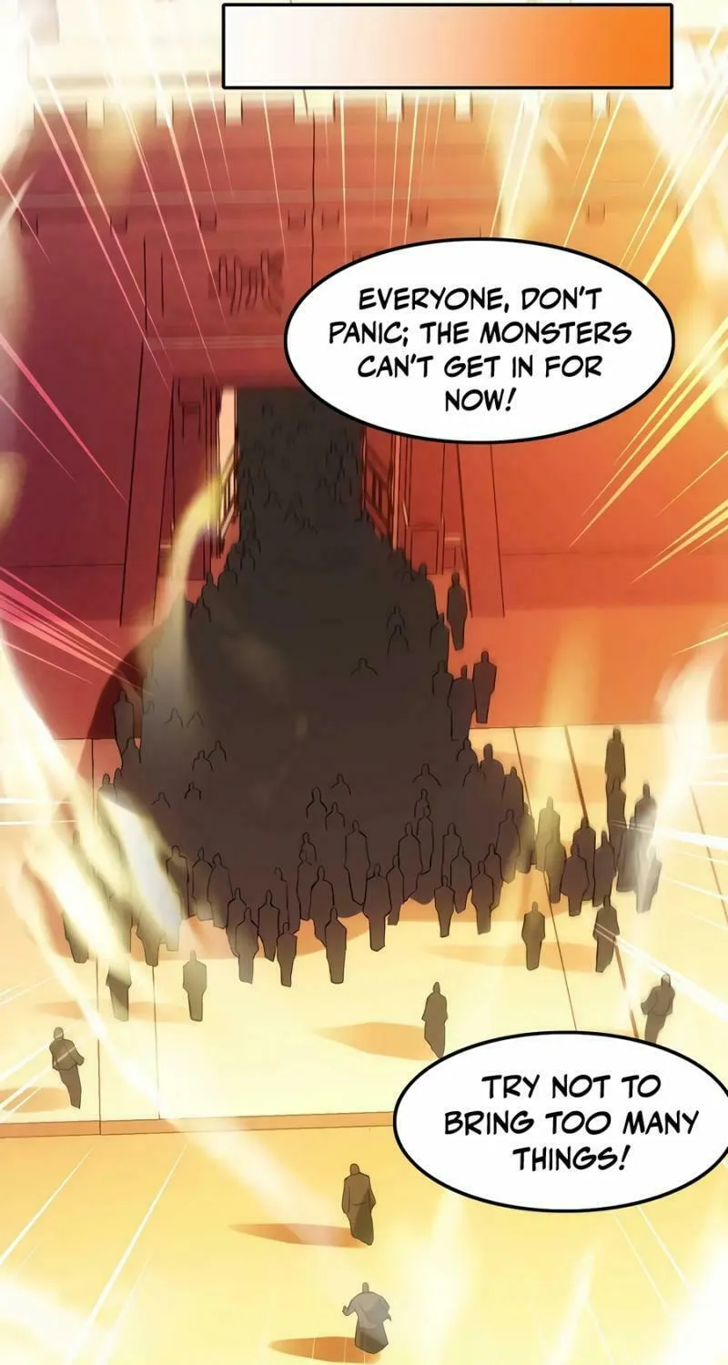 If I Don’t Die Soon, I’ll Really Become Invincible! Chapter 134 page 42 - 