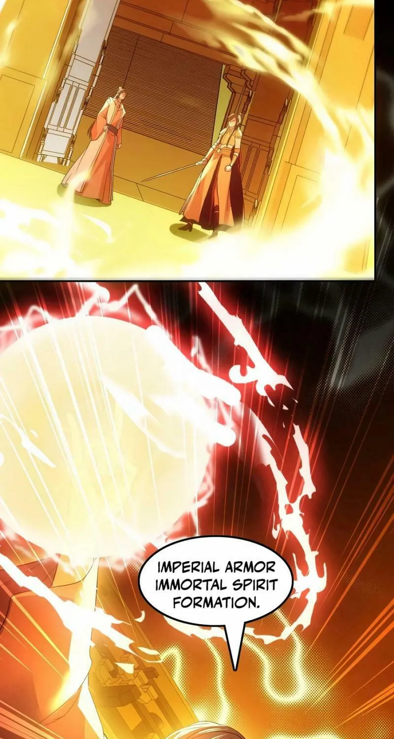 If I Don’t Die Soon, I’ll Really Become Invincible! Chapter 134 page 45 - 