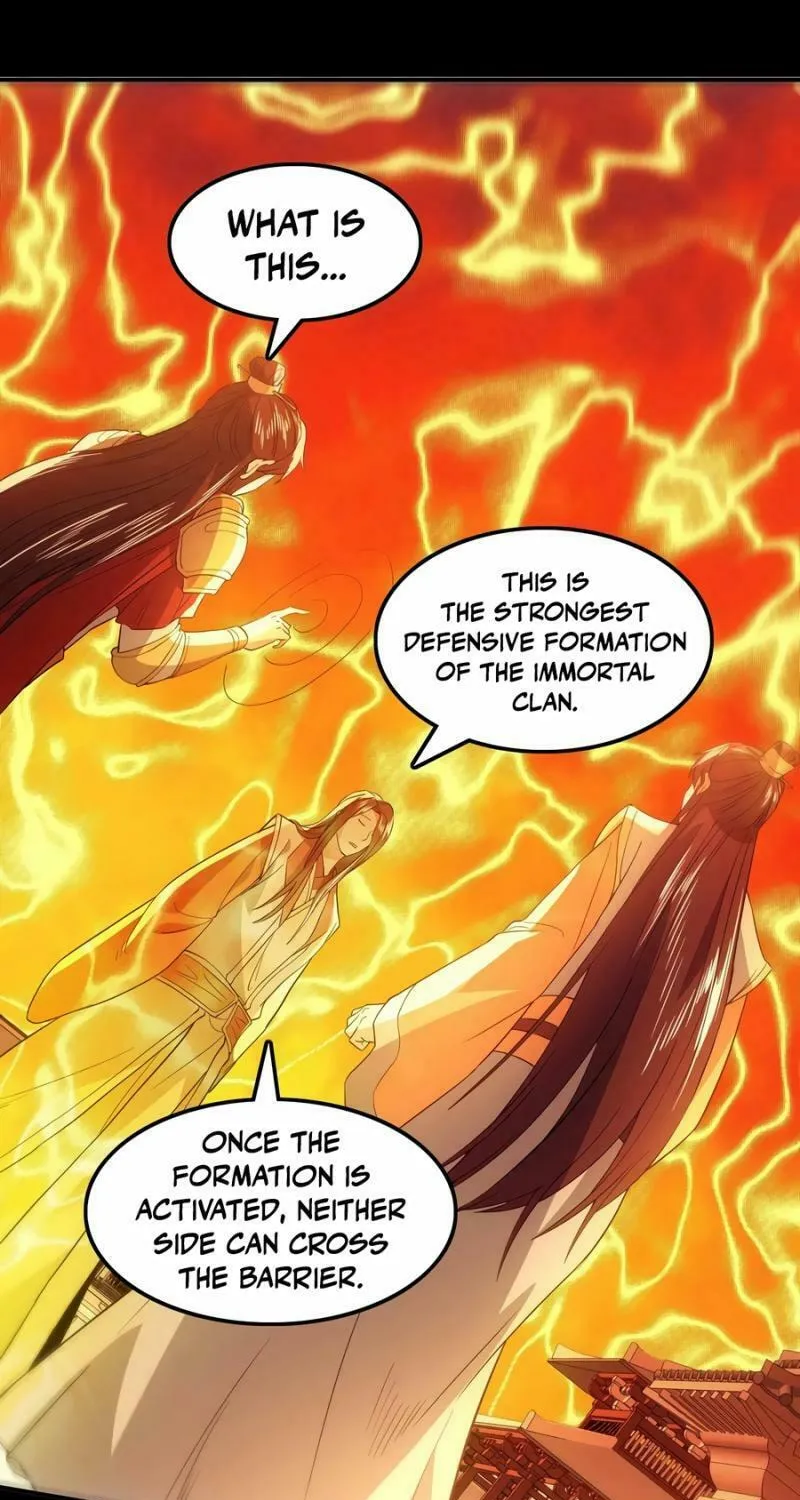 If I Don’t Die Soon, I’ll Really Become Invincible! Chapter 134 page 48 - 