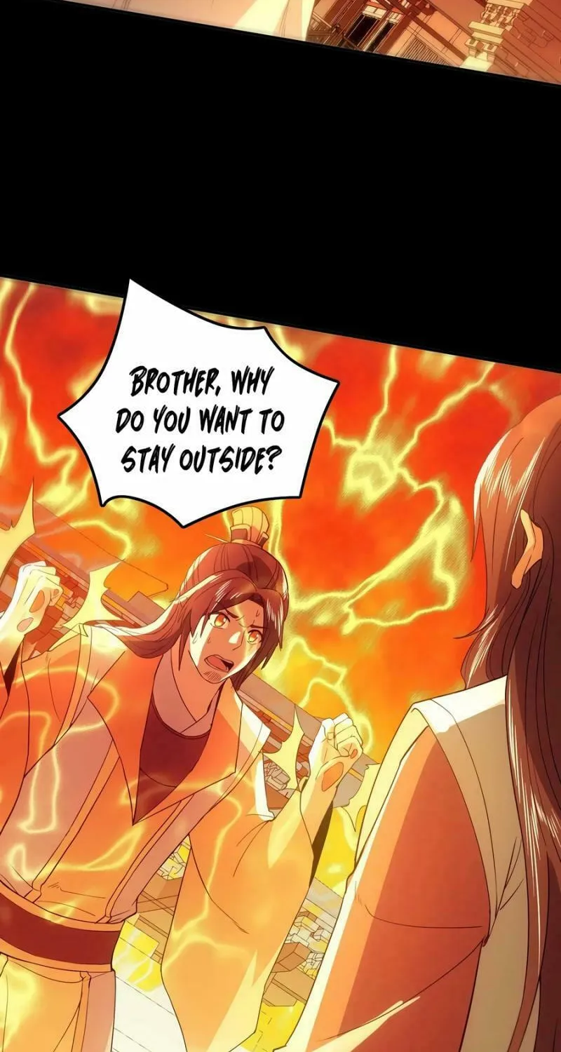 If I Don’t Die Soon, I’ll Really Become Invincible! Chapter 134 page 49 - 