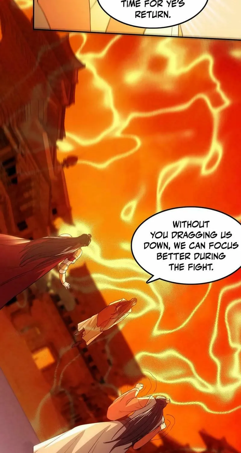 If I Don’t Die Soon, I’ll Really Become Invincible! Chapter 134 page 51 - 