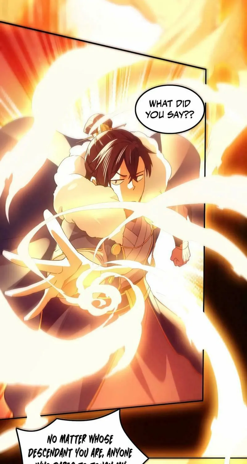 If I Don’t Die Soon, I’ll Really Become Invincible! Chapter 134 page 7 - 