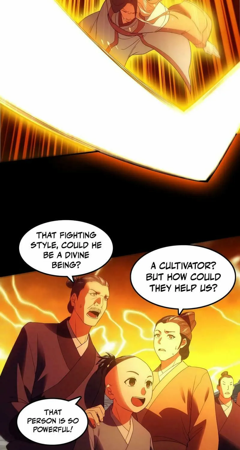 If I Don’t Die Soon, I’ll Really Become Invincible! Chapter 134 page 62 - 