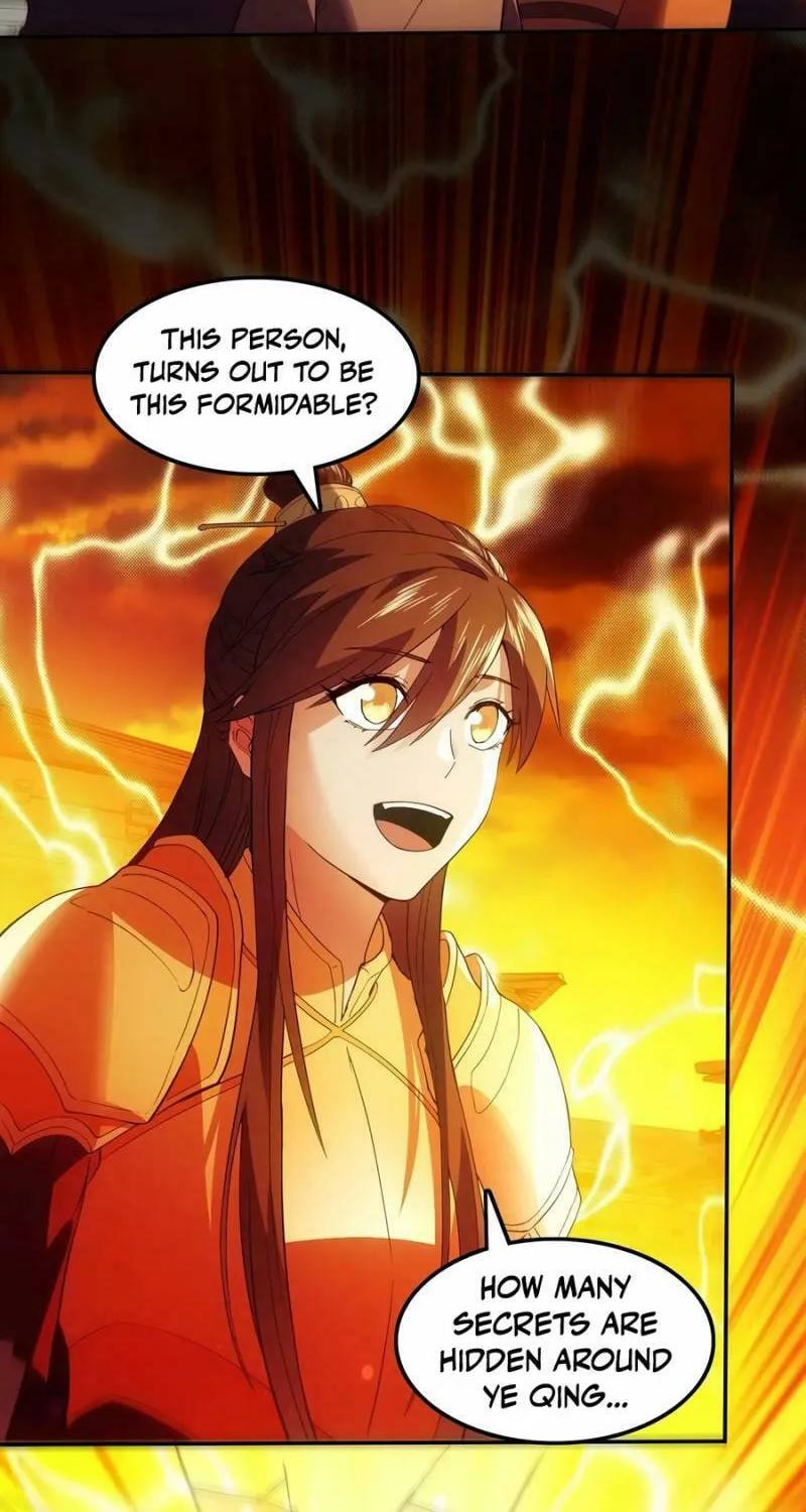 If I Don’t Die Soon, I’ll Really Become Invincible! Chapter 134 page 63 - 