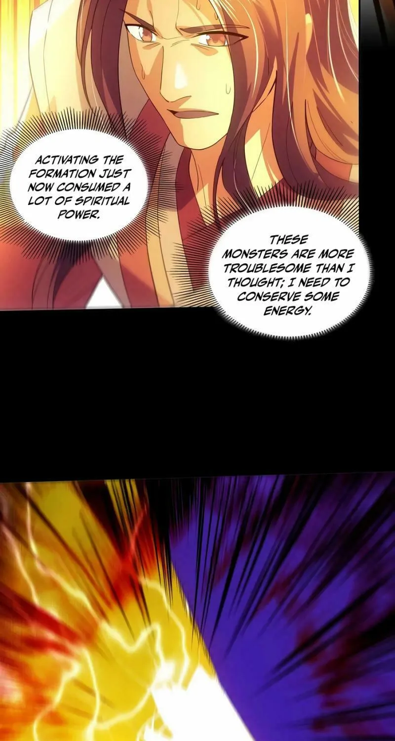 If I Don’t Die Soon, I’ll Really Become Invincible! Chapter 134 page 69 - 
