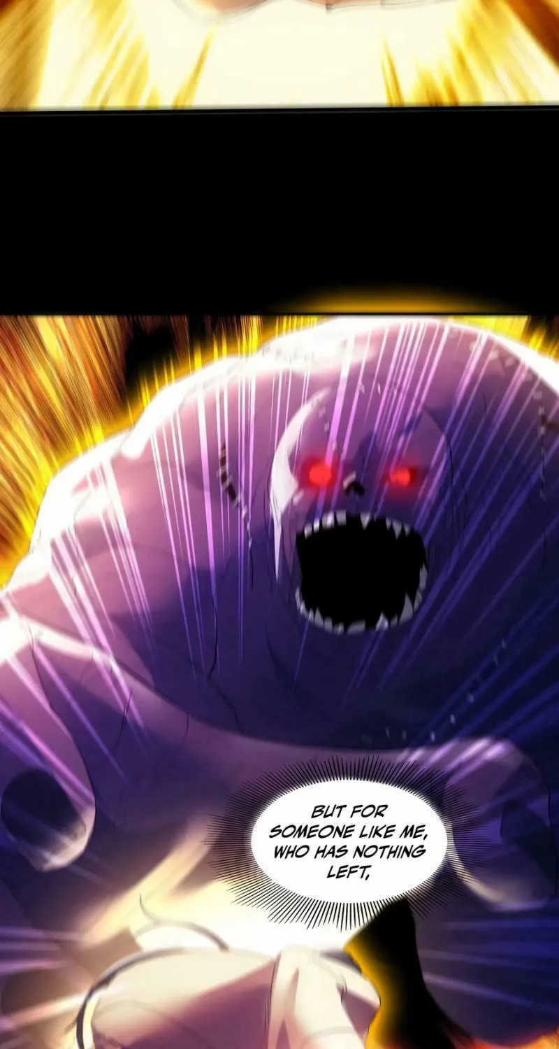 If I Don’t Die Soon, I’ll Really Become Invincible! Chapter 135 page 14 - 