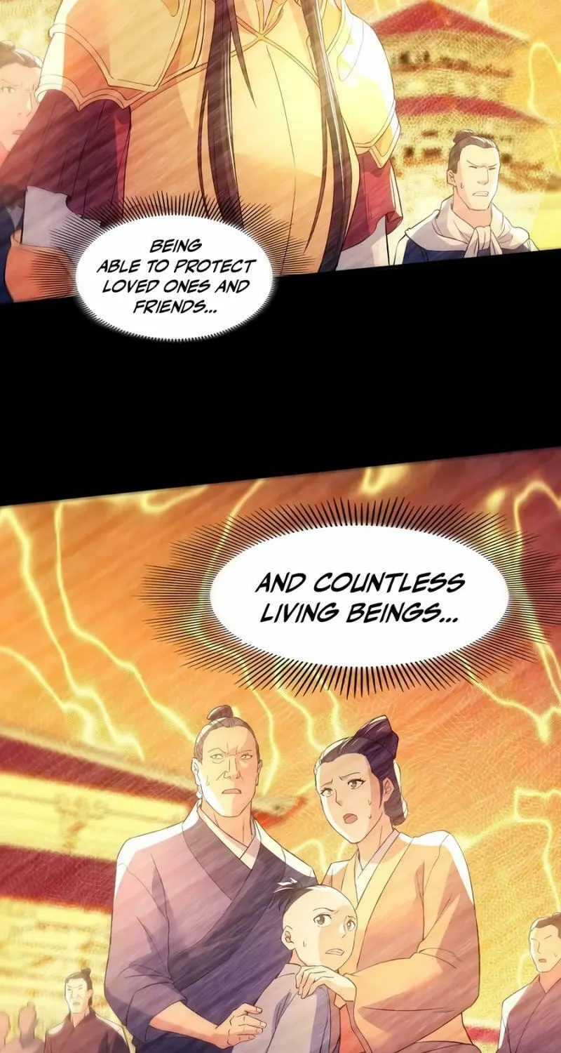 If I Don’t Die Soon, I’ll Really Become Invincible! Chapter 135 page 16 - 