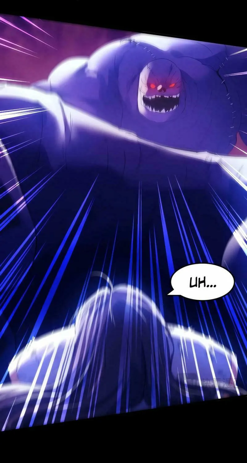 If I Don’t Die Soon, I’ll Really Become Invincible! Chapter 135 page 36 - 