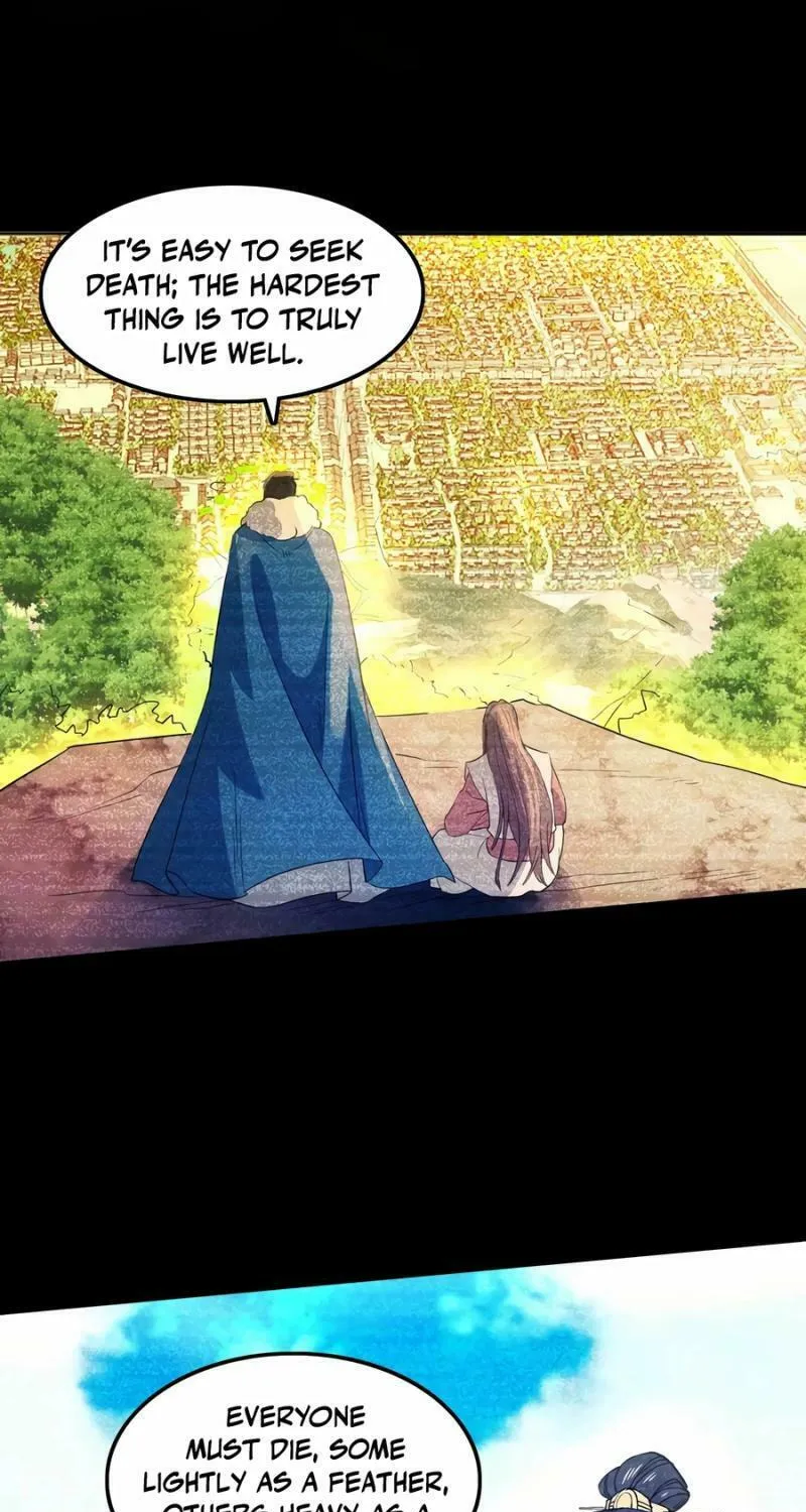 If I Don’t Die Soon, I’ll Really Become Invincible! Chapter 135 page 44 - 