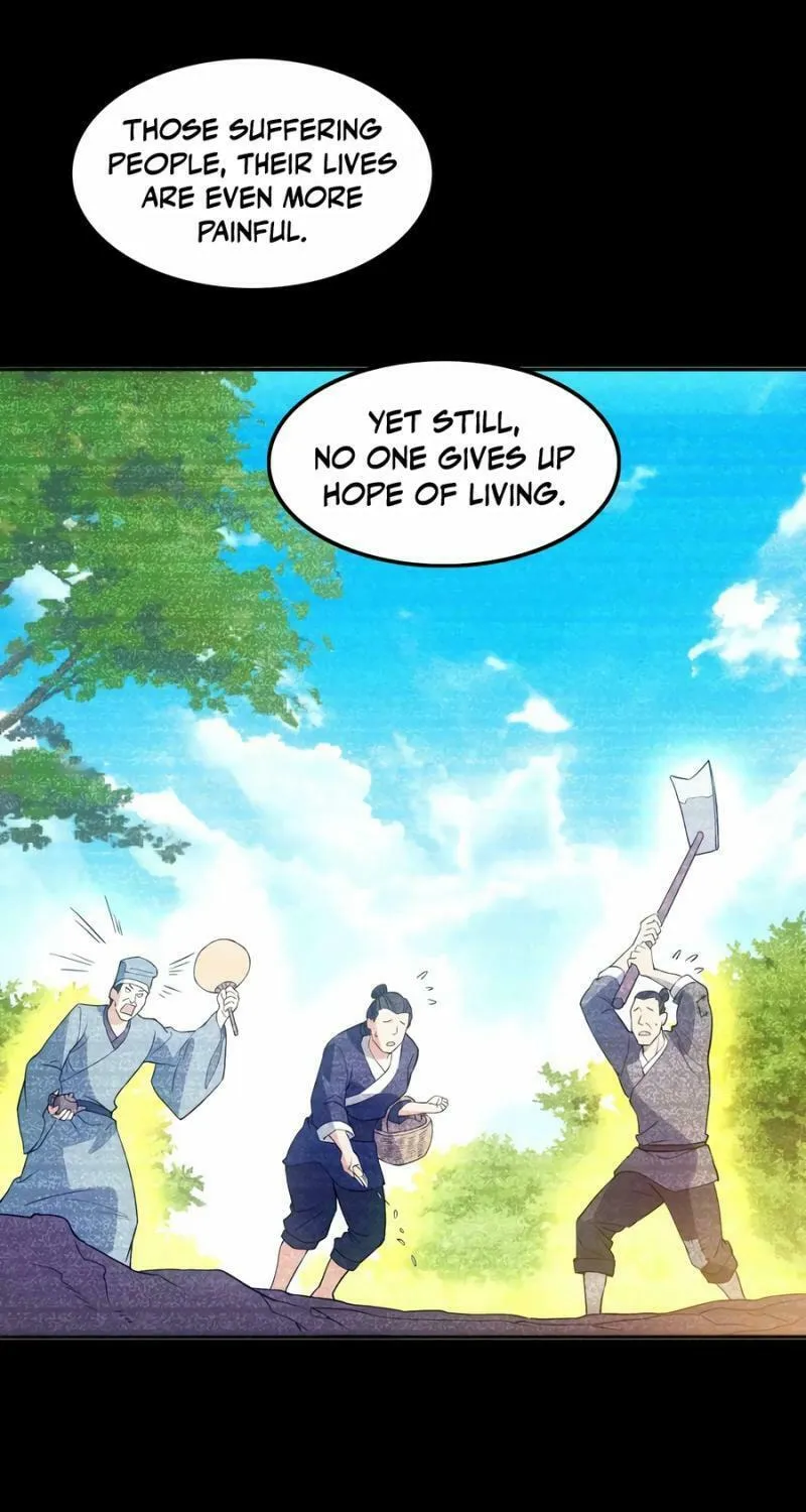 If I Don’t Die Soon, I’ll Really Become Invincible! Chapter 135 page 46 - 