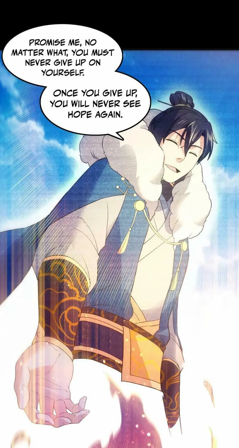 If I Don’t Die Soon, I’ll Really Become Invincible! Chapter 135 page 47 - 