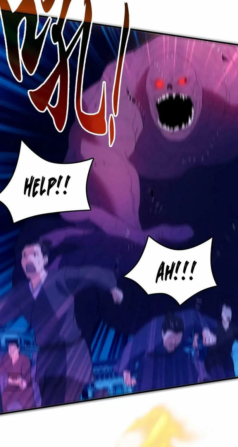 If I Don’t Die Soon, I’ll Really Become Invincible! Chapter 135 page 49 - 