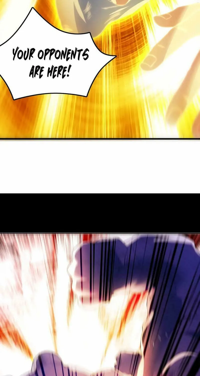 If I Don’t Die Soon, I’ll Really Become Invincible! Chapter 135 page 54 - 