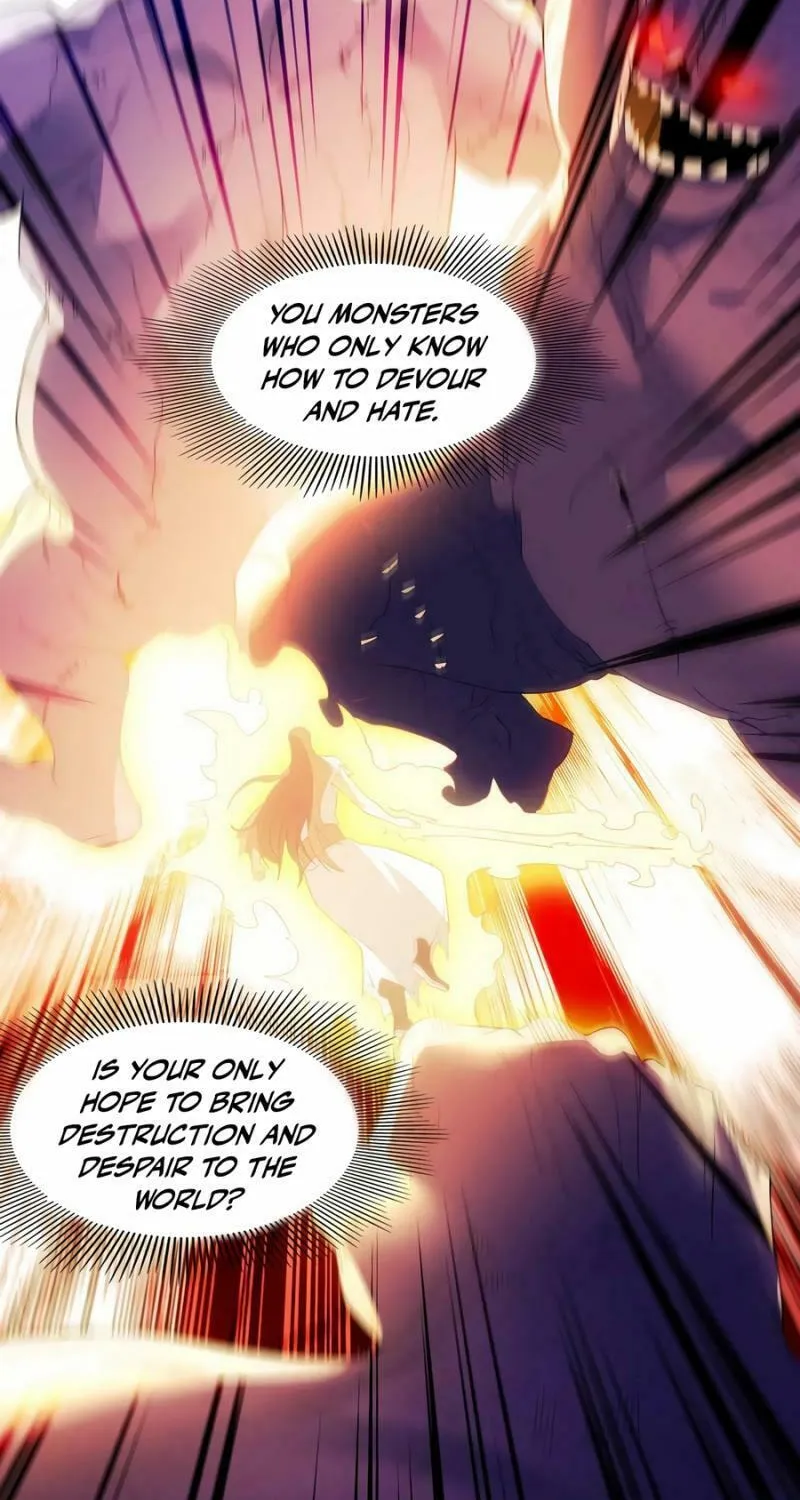 If I Don’t Die Soon, I’ll Really Become Invincible! Chapter 135 page 55 - 
