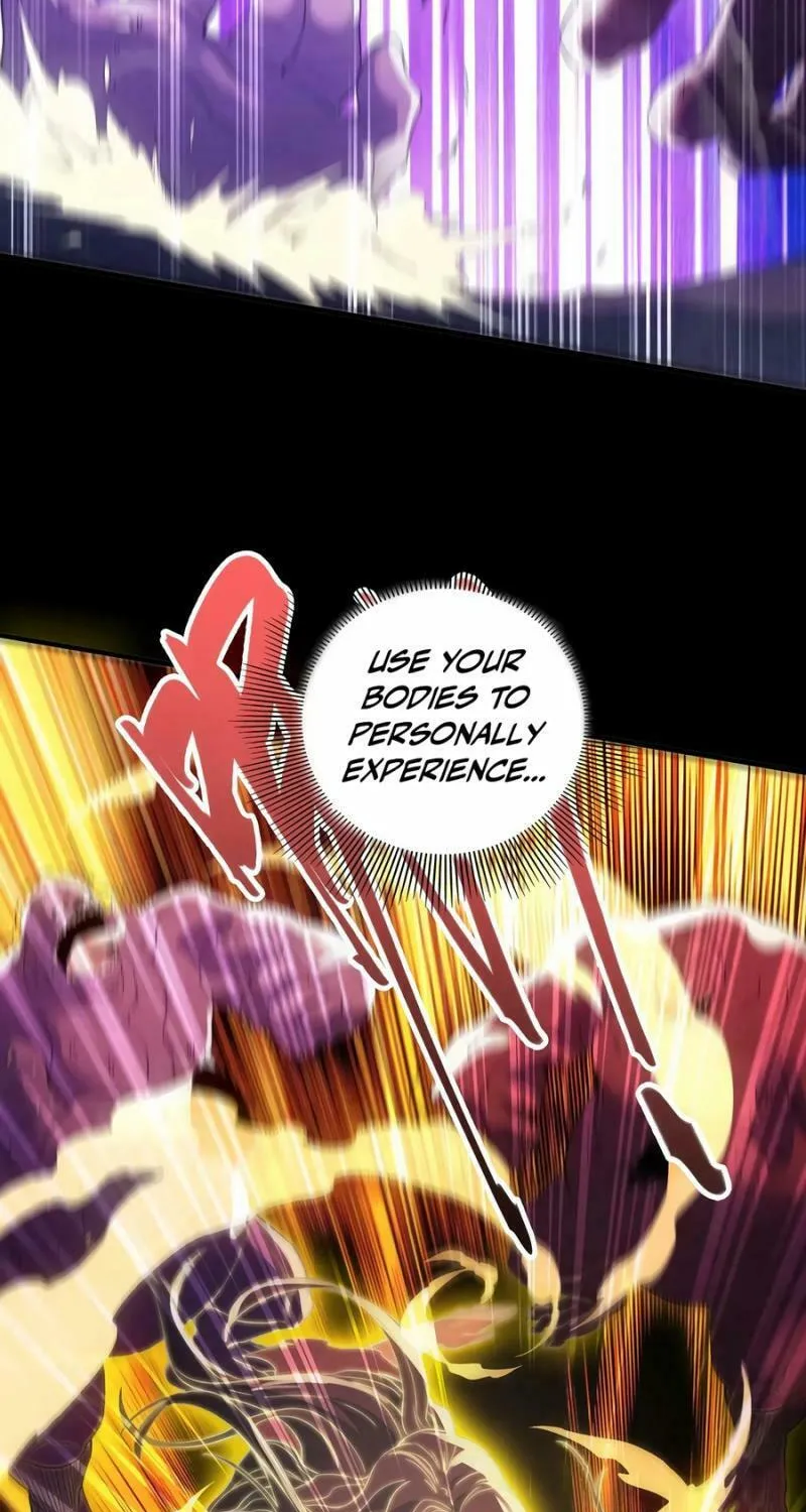 If I Don’t Die Soon, I’ll Really Become Invincible! Chapter 135 page 59 - 