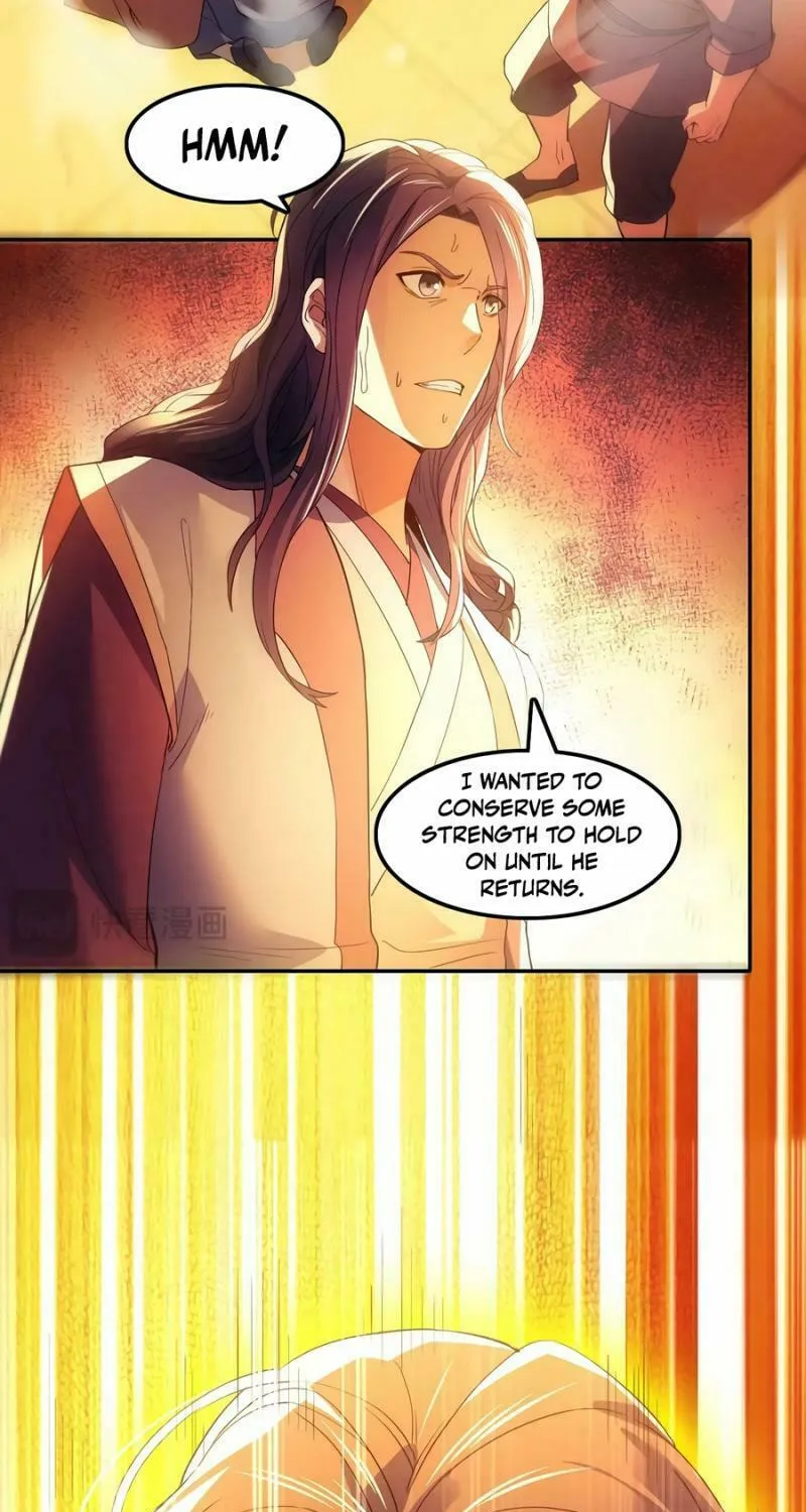 If I Don’t Die Soon, I’ll Really Become Invincible! Chapter 135 page 7 - 
