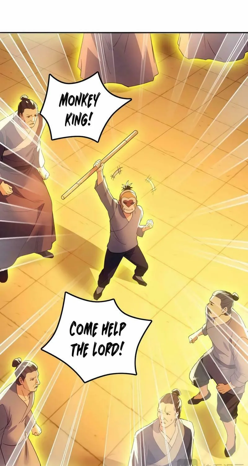 If I Don’t Die Soon, I’ll Really Become Invincible! Chapter 135 page 64 - 