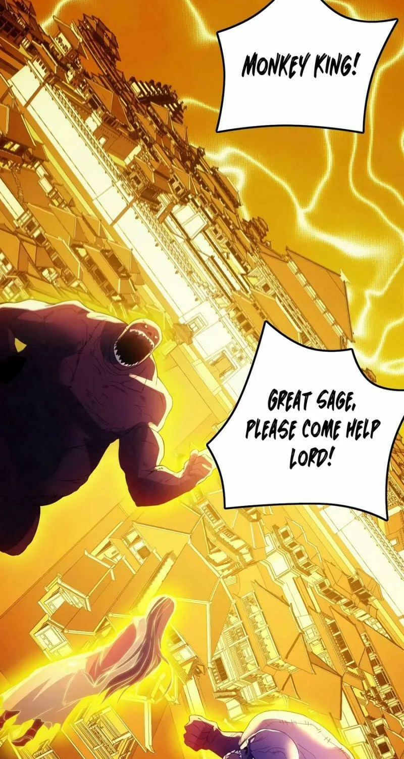 If I Don’t Die Soon, I’ll Really Become Invincible! Chapter 135 page 68 - 